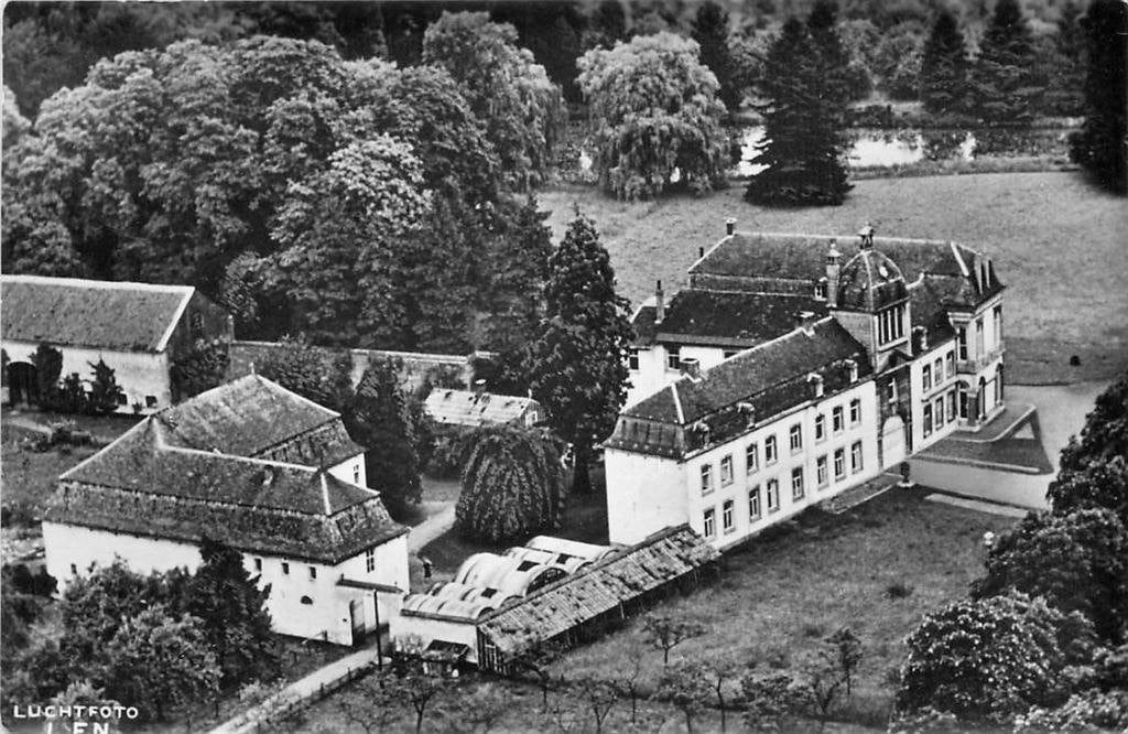 388-436-017 Rothem Meerssen Kasteel Vaeshartelt, Verzamelen, Verzenden, Voor 1920, Limburg