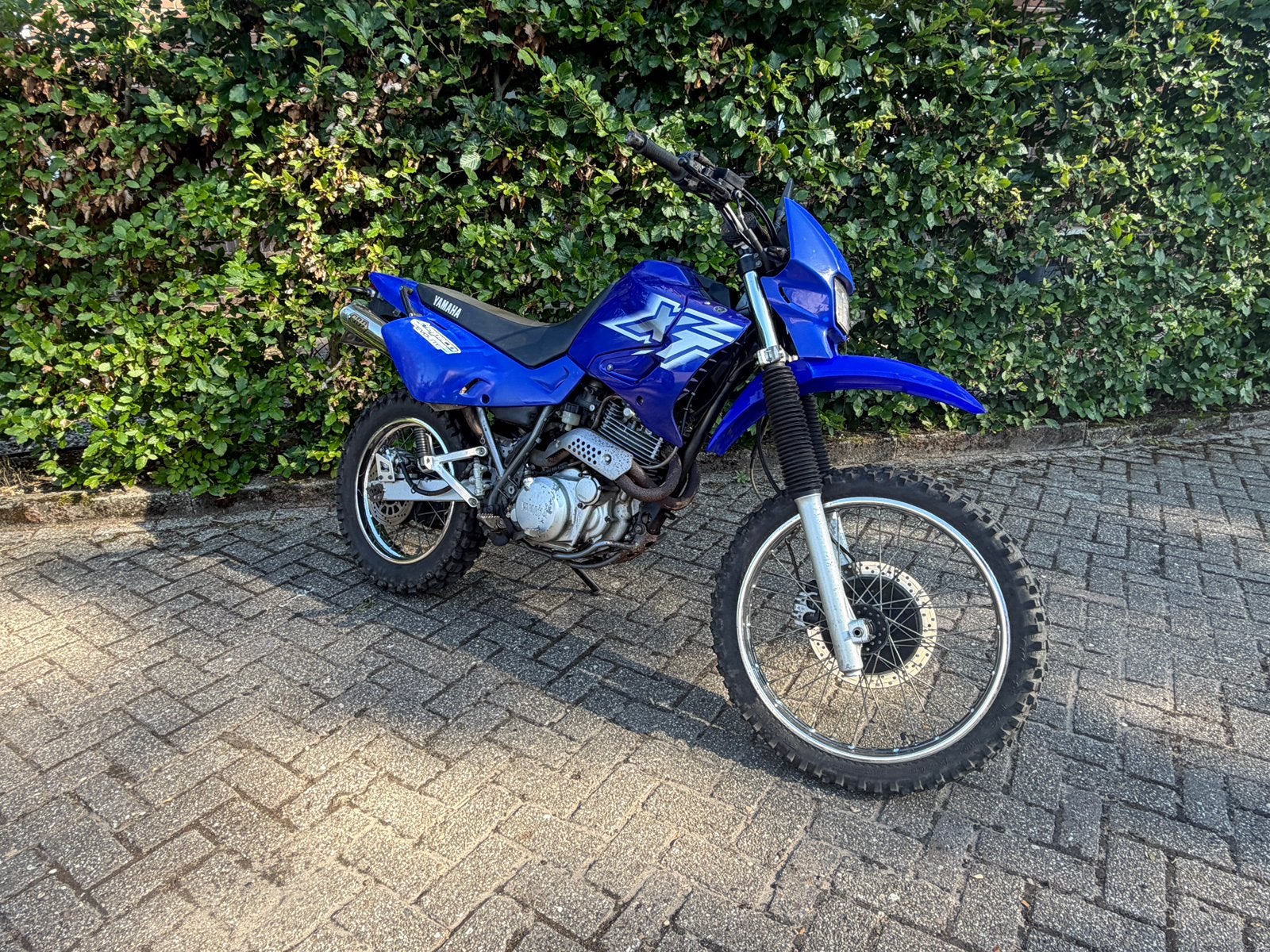 Yamaha XT600E 2000, Particulier