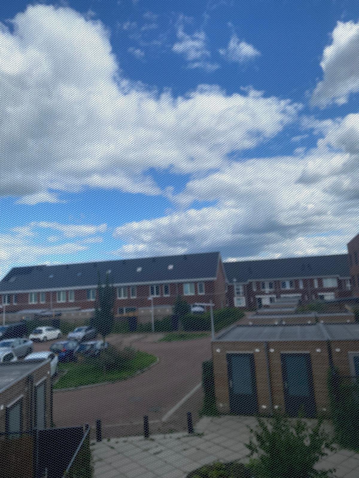 Woningruil aangeboden, Ophalen