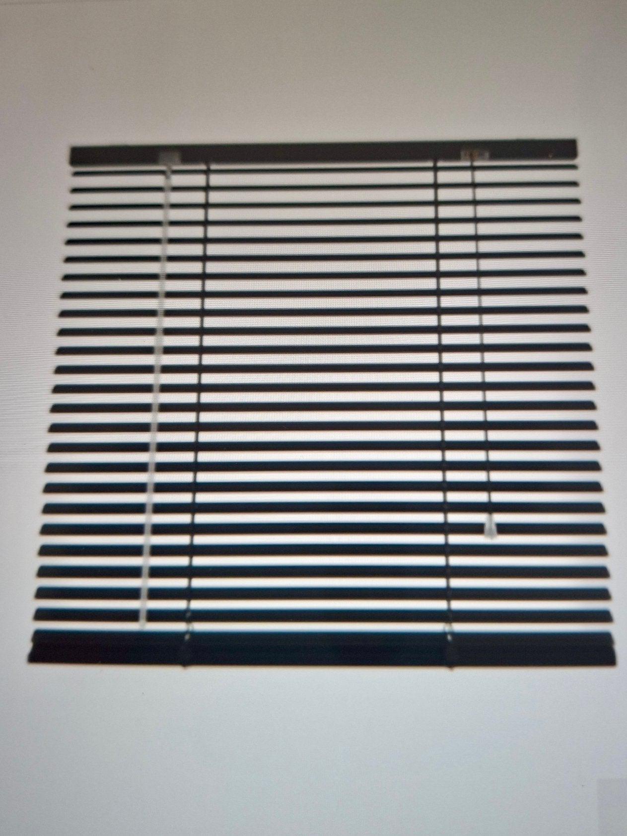 Aluminium zonwering., Ophalen, Zo goed als nieuw, Zwart