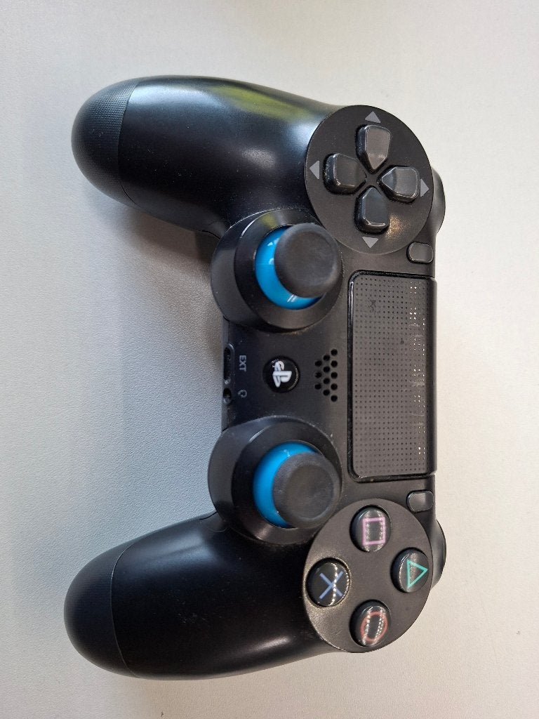 Ps4 controllers met hallefect joysticks en usb c poort, Refurbished, Ophalen of Verzenden, Controller, PlayStation 4