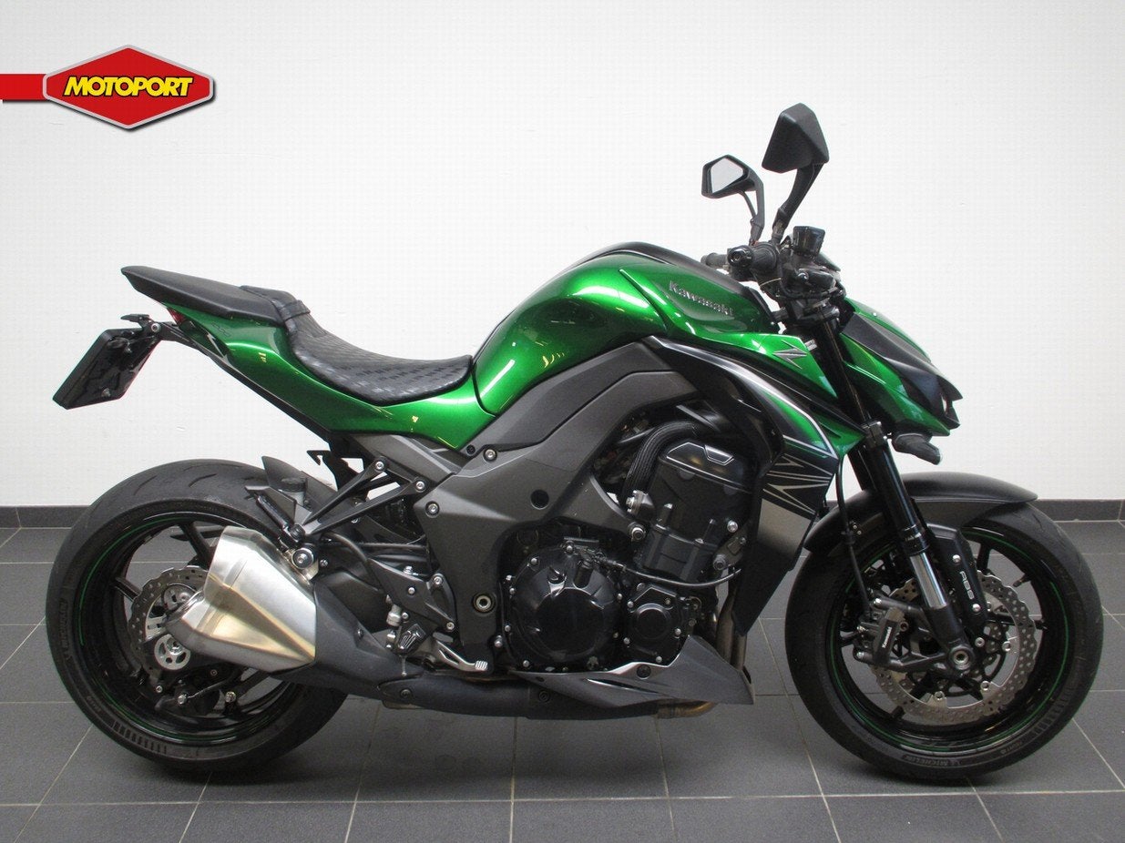 Kawasaki Z 1000 ABS (bj 2018), Bedrijf, Info@kawasaki.nl, Jacobus Spijkerdreef 1-3
2132 PZ  Hoofddorp, NL, Kawasaki Motors Europe N.V.