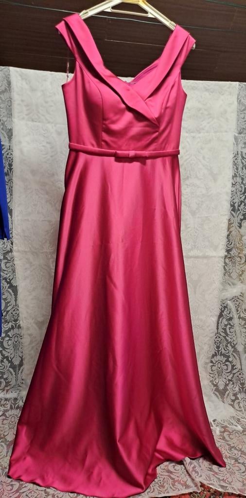 Gala / feest/ avondjurk, Kleding | Dames, Ophalen of Verzenden, Zo goed als nieuw, Zwart, Galajurk