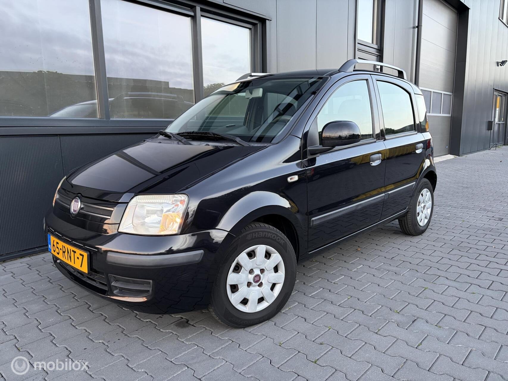 Fiat Panda 1.2 Edizione Cool | 121.649 KM | Airco | NAP, Euro 5, Gebruikt, 1242 cc, Elektrische ramen