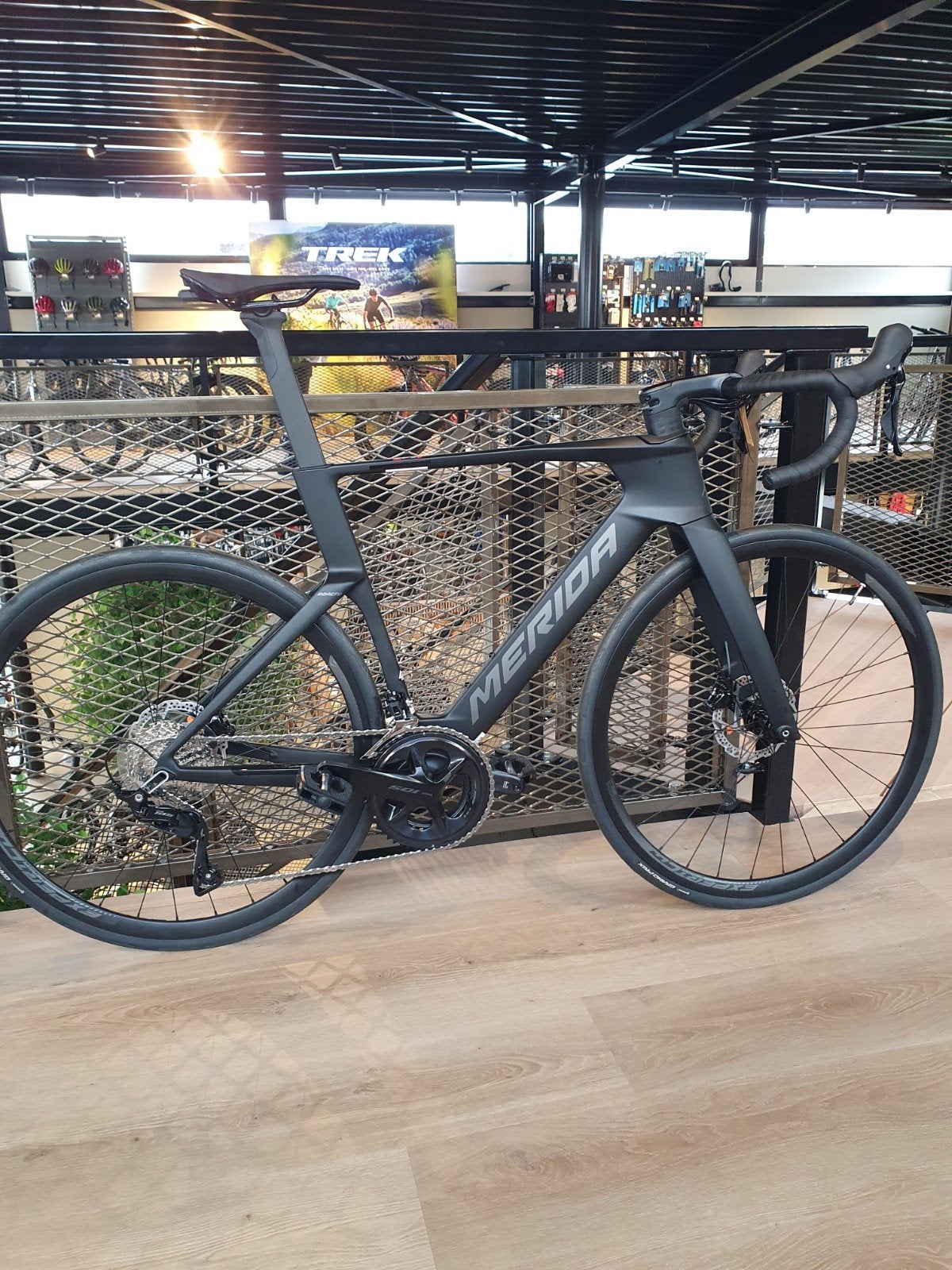 Merida reacto 4000  2026 nieuw nieuw racefiets, Fietsen en Brommers, Overige merken, 28 inch, Carbon, Nieuw
