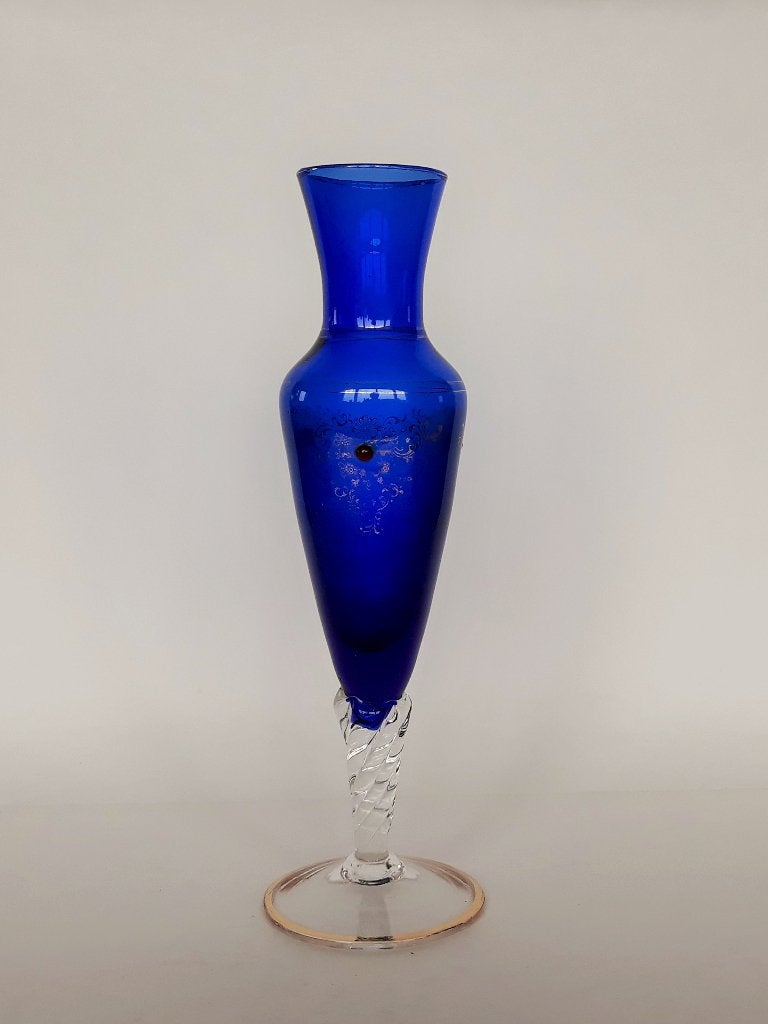 Vaas Murano Vintage, Antiek en Kunst, Ophalen of Verzenden