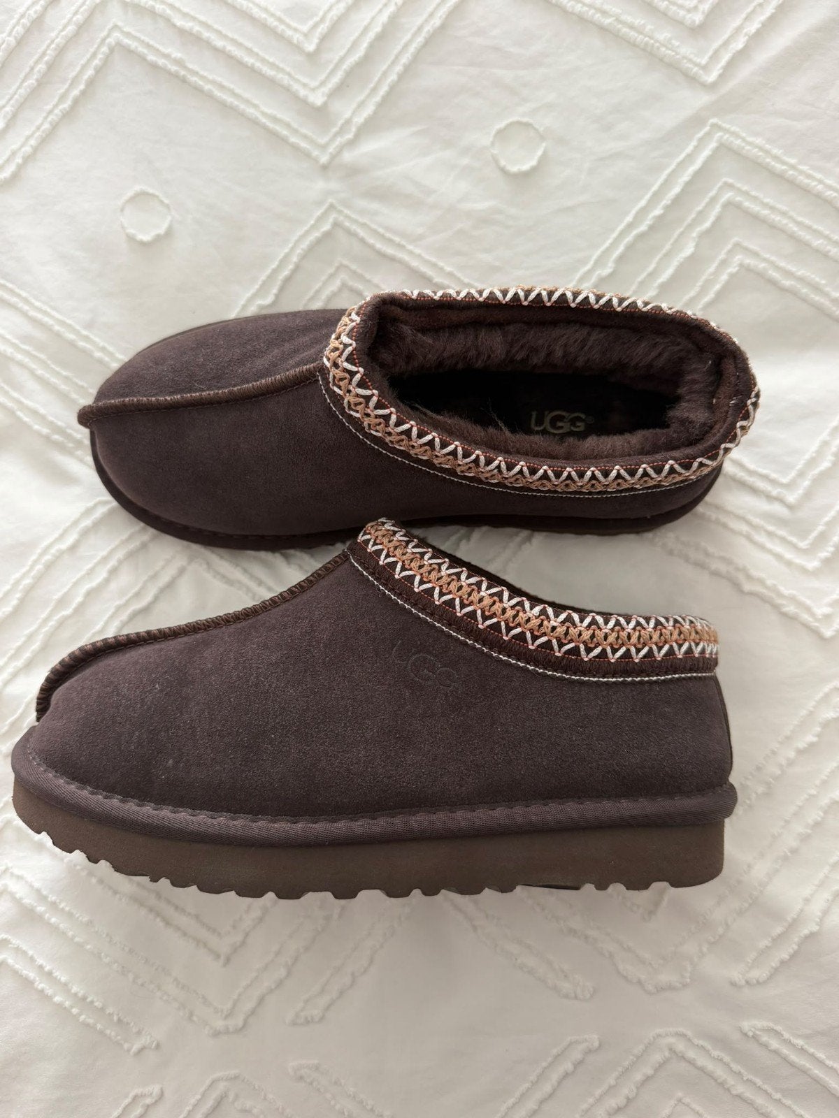 Uggs imitatie Tasman - Maat 37 bruin, Bruin, Verzenden, Nieuw, Uggs