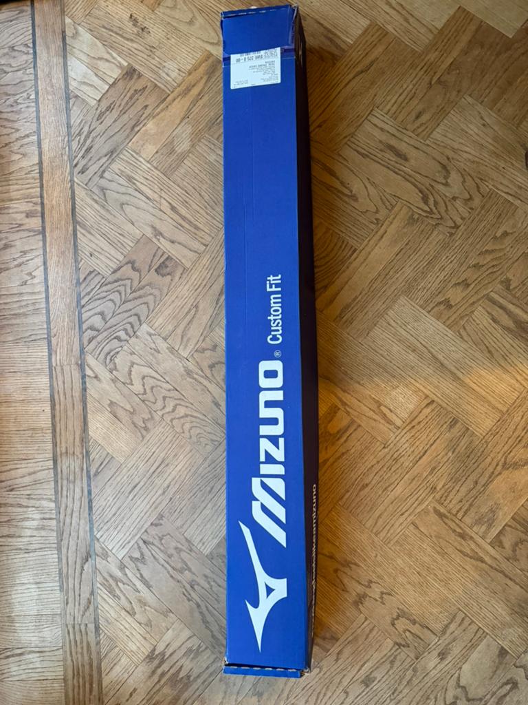 Mizuno JPX921 hot metal LINKSHANDIG, Ophalen of Verzenden, Set, Mizuno