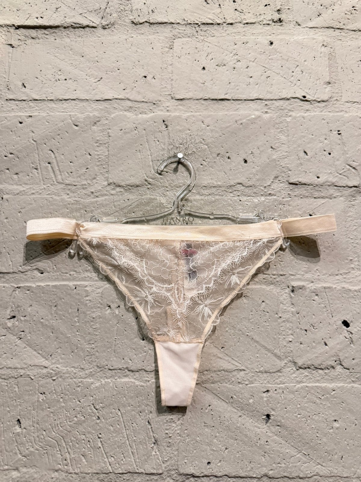 Passionata string 42 NIEUW!! Nu €5, Ophalen of Verzenden, Beige, String