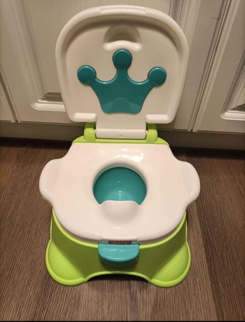 Fisher Price Potje met Geluid ongebruikt, Kinderen en Baby's, Badjes en Verzorging, Ophalen, Nieuw, Overige typen