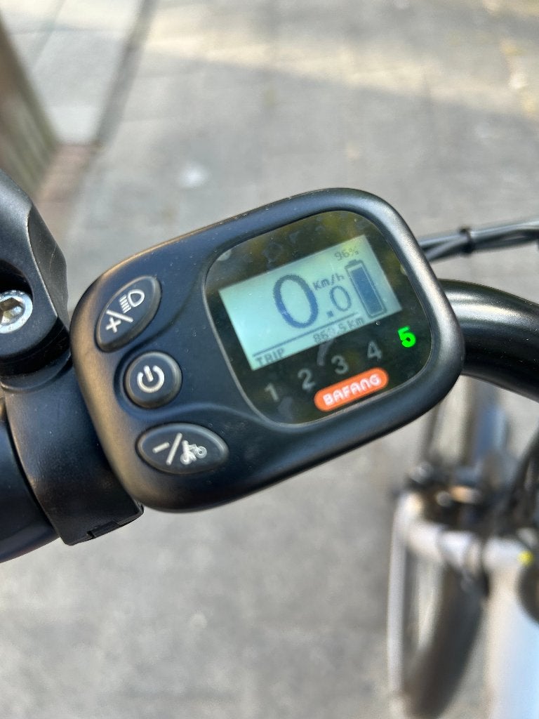 p:Amslod Bafang accu 43V 14Ah – BTC01.600.UART, Fietsen en Brommers