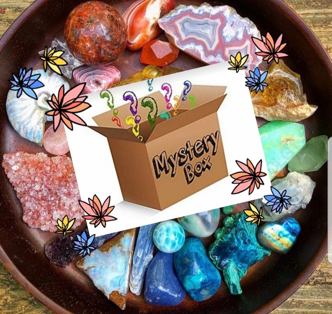 Mysterybox mix van kleding,deco & leuke hebbedingen, Verzenden, Nieuw