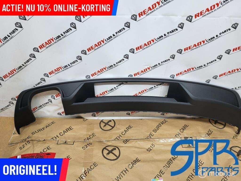 Diffuser Audi A3 8V FACELIFT Limousine CABRIO 8V5807521AE, Audi, Nieuw