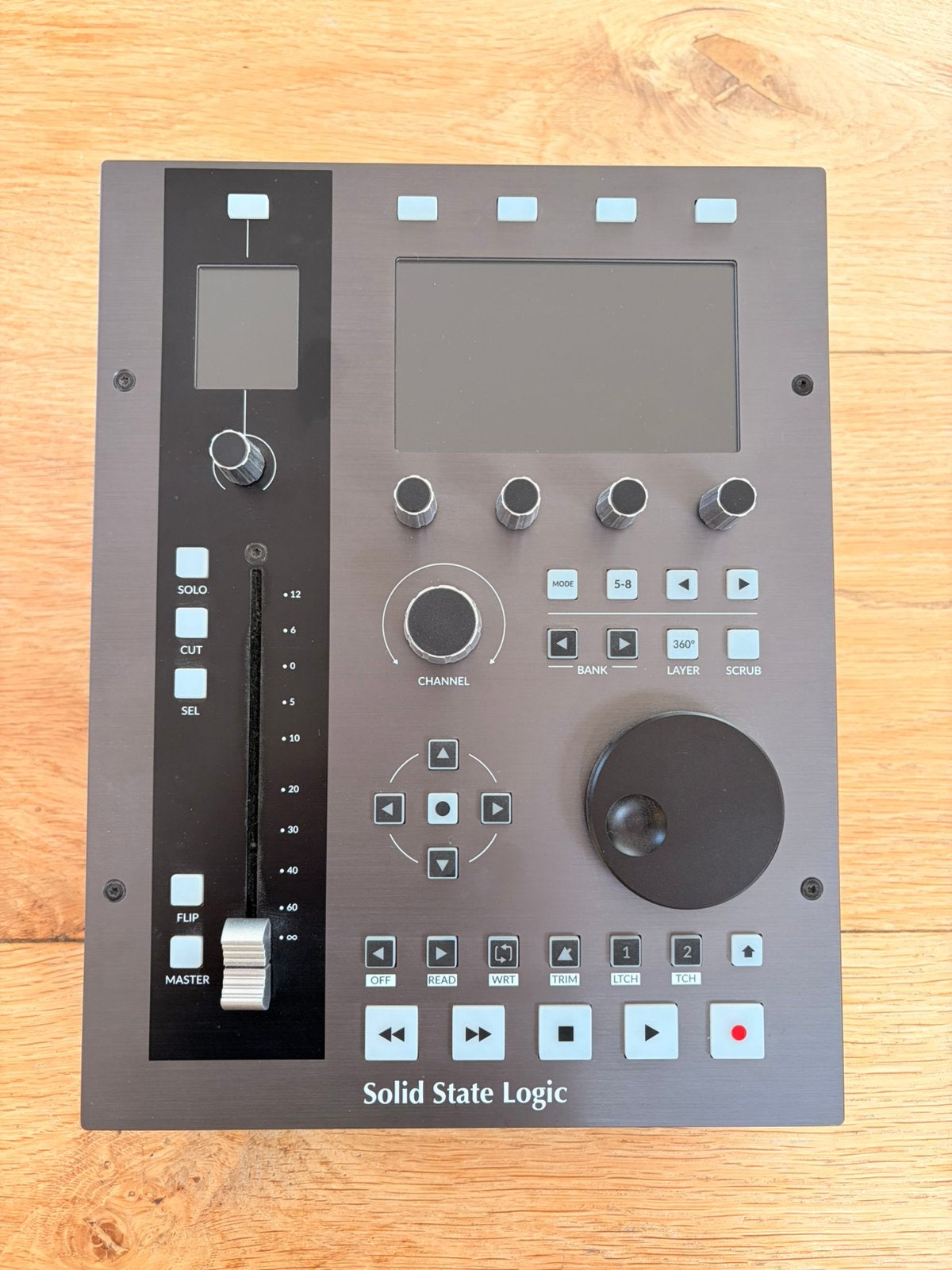 SSL UF1 Daw Controller, Muziek en Instrumenten, Ophalen, Zo goed als nieuw