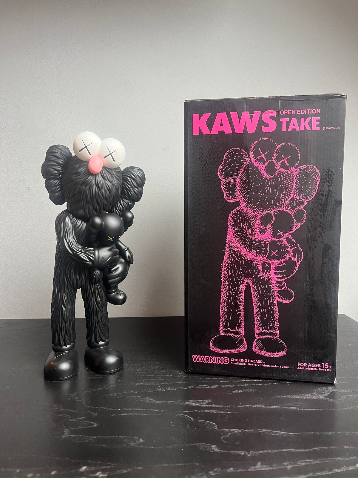 Kaws “BFF Take”, Verzamelen, Ophalen of Verzenden, Nieuw