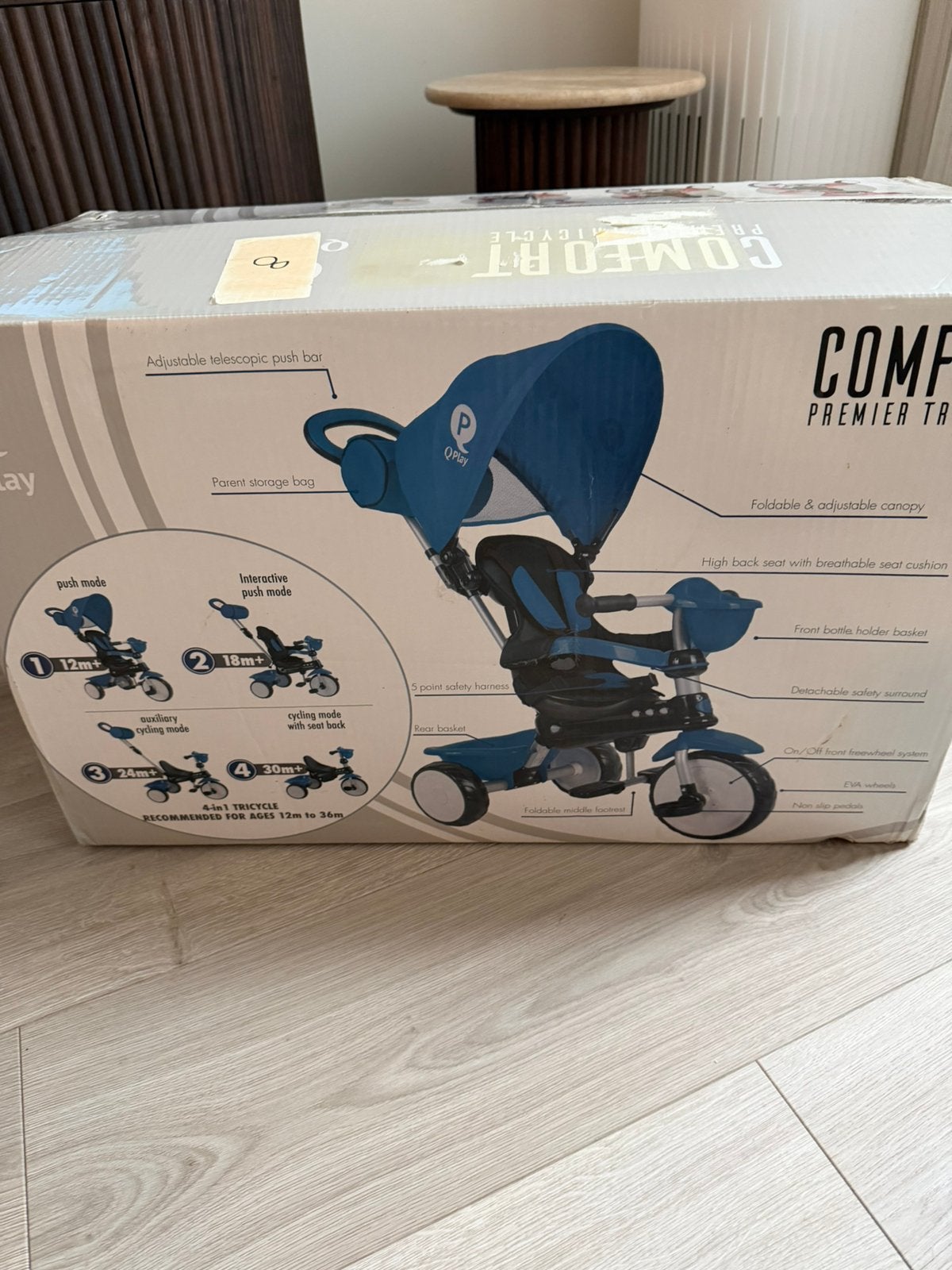 Fiets kinderen Nieuwe, Ophalen, Zo goed als nieuw, Kinderen