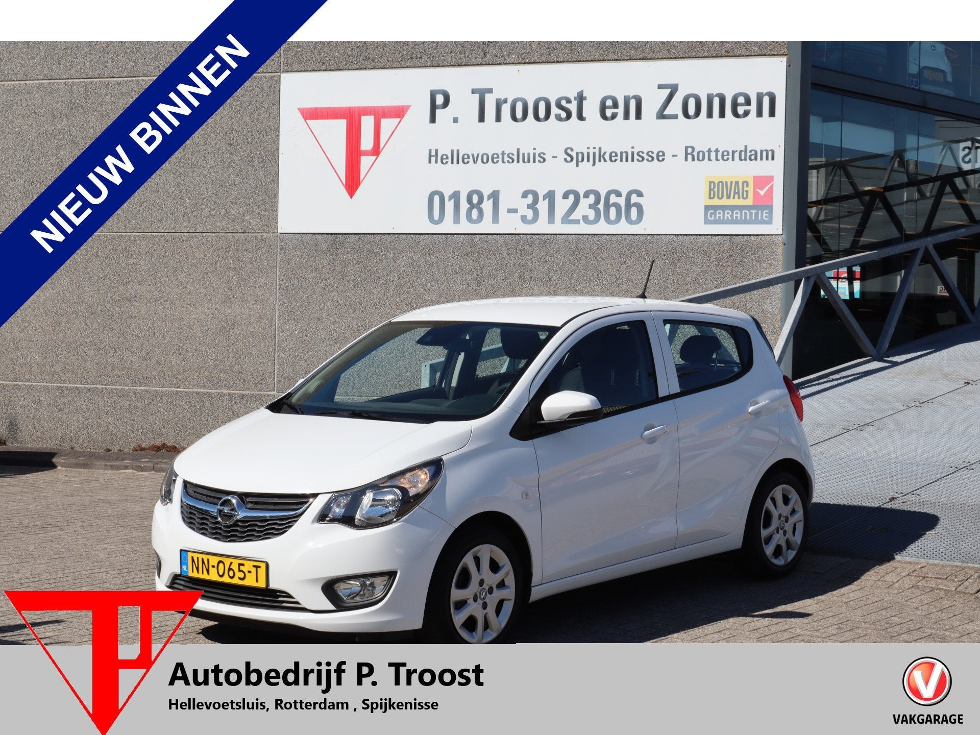 Opel Karl