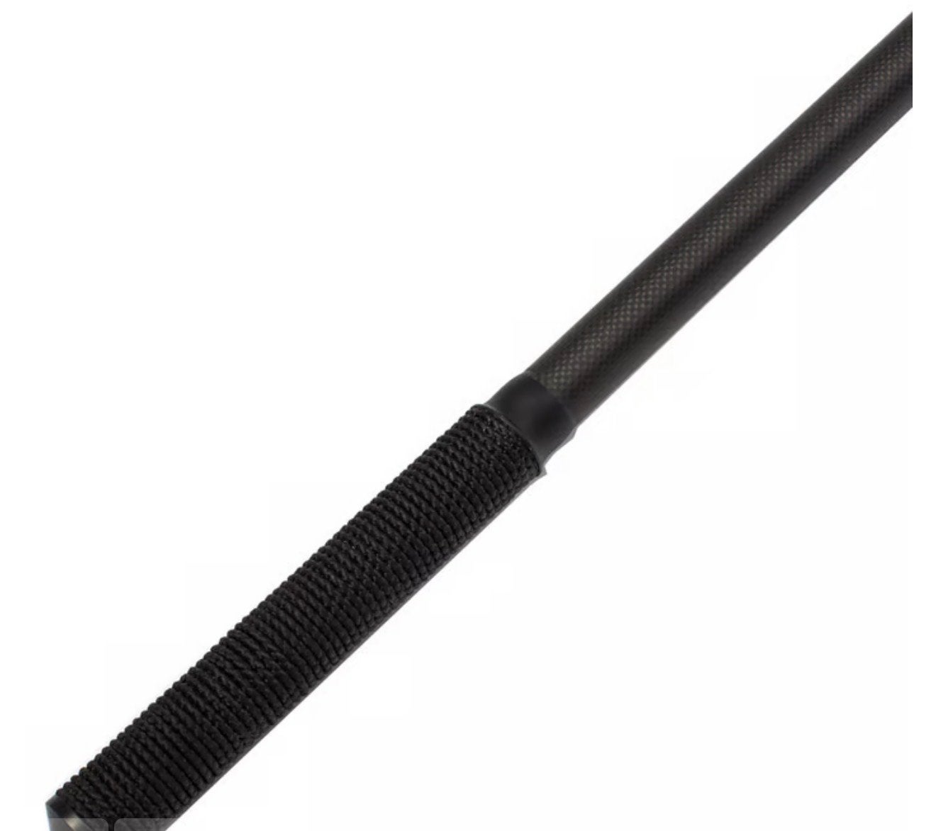 4x Nash Black Ops 9ft 3.5lb Karperhengels, Ophalen, Zo goed als nieuw, Werphengel