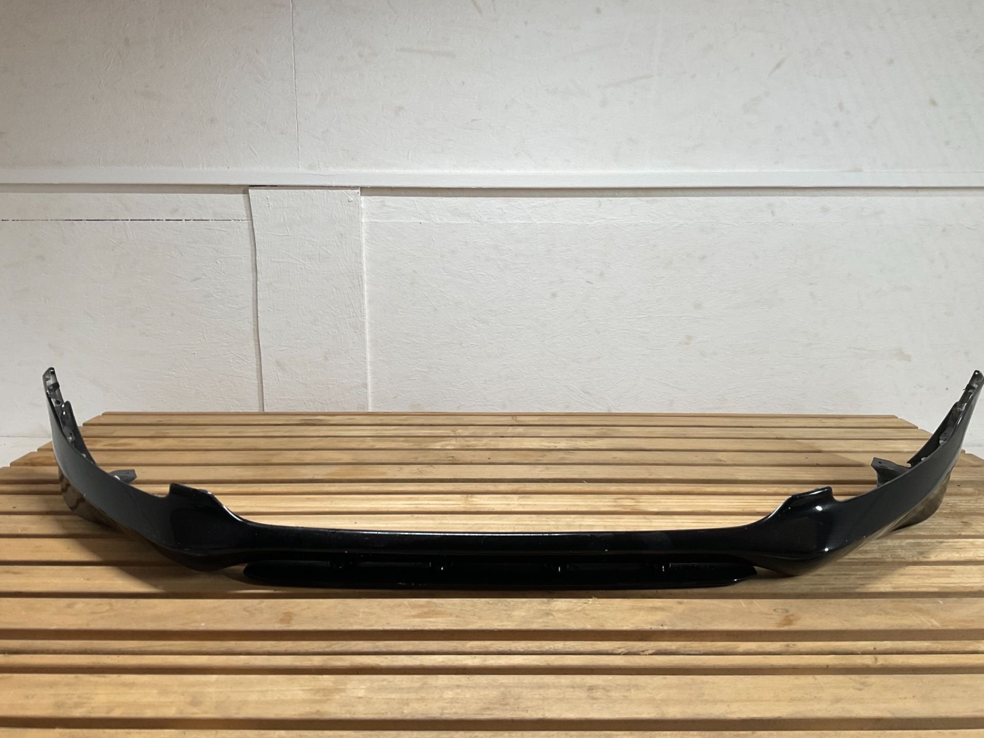 Bumper Lip Ford Fiesta MK7 ST ST-LINE Onderlip SPORT FO-117, Auto-onderdelen, Gebruikt, Voor, Info@ford.com, Ophalen of Verzenden