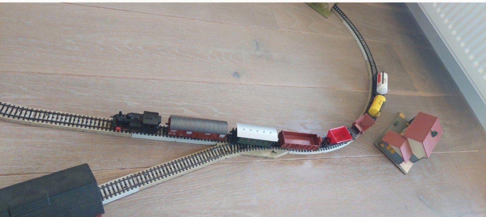 marklin trein, Ophalen of Verzenden, Gebruikt