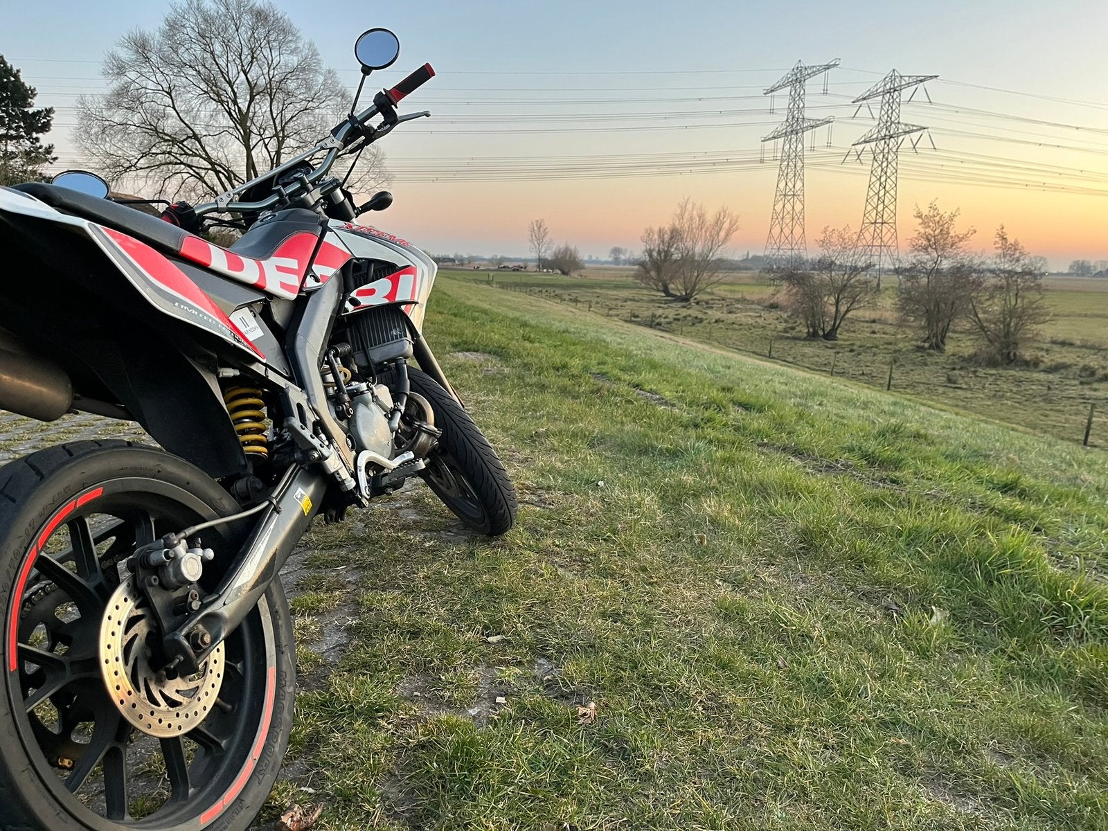 Derbi Senda Xtreme 2016, Ophalen, Gebruikt, Maximaal 45 km/u, 50 cc