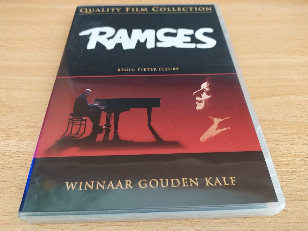 Ramses, Vanaf 12 jaar, Ophalen of Verzenden, Gebruikt