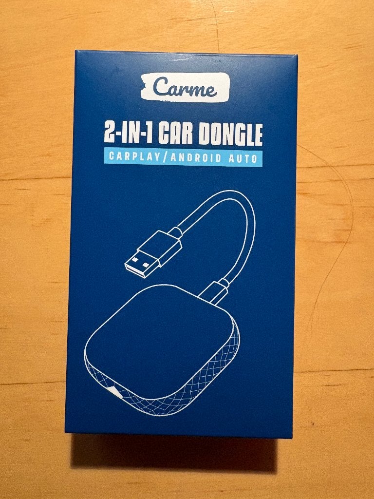 Carme dongle, Auto diversen, Auto-accessoires, Ophalen of Verzenden