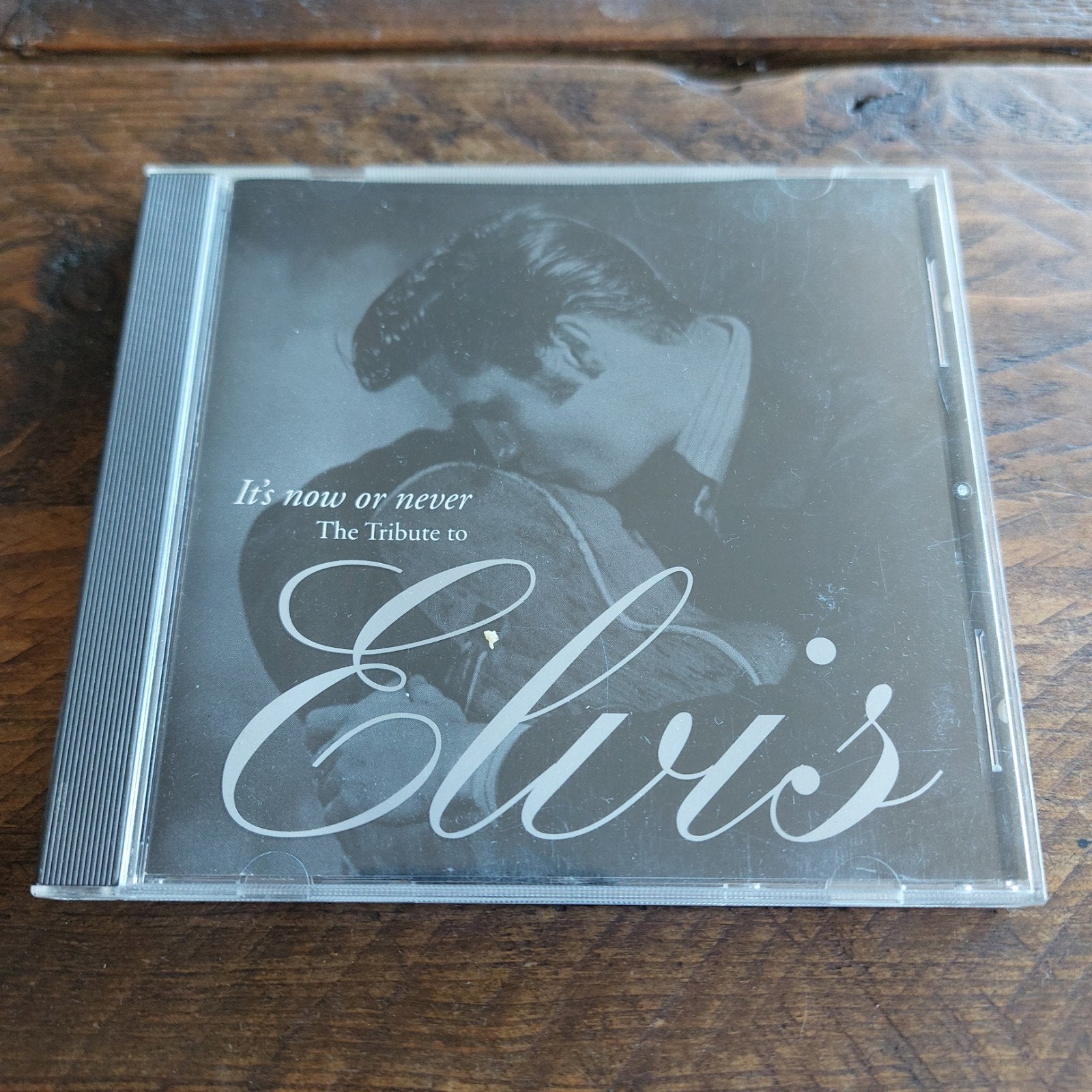 CD Elvis Presley (door anderen): The Tribute To Elvis, Ophalen of Verzenden, Gebruikt, Rock-'n-roll, Verzamelalbum