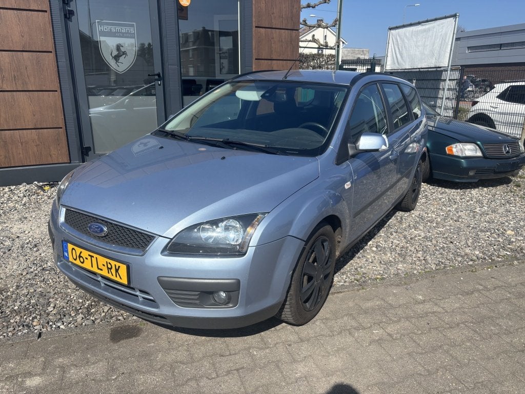 Ford FOCUS Wagon gereserveerd (bj 2006), Auto's, Ford, Focus, 15 km/l, Gebruikt, 4 cilinders