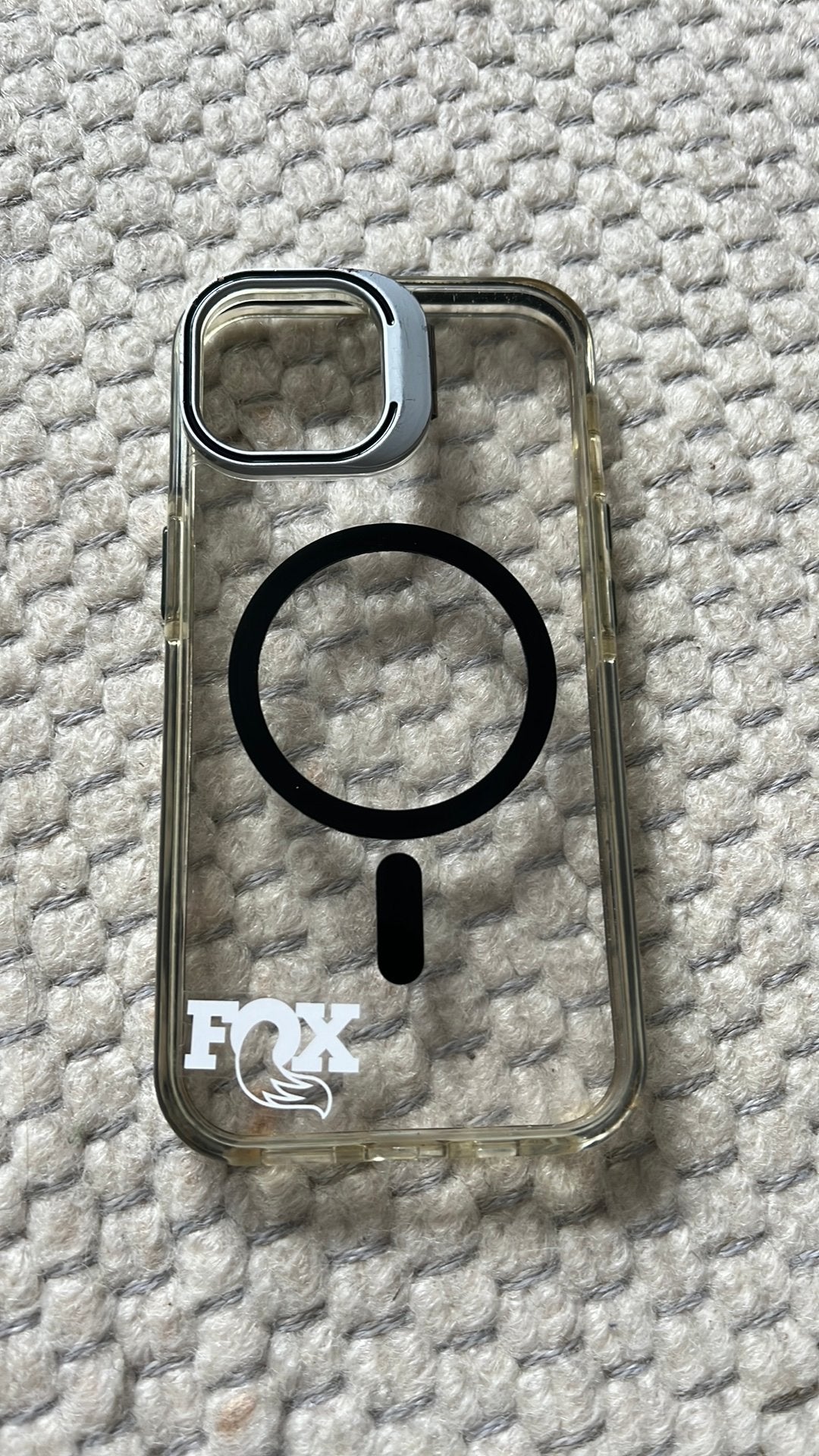 iPhone 12 hoesje en 13 en 14 en15, Ophalen, Zo goed als nieuw, IPhone 12