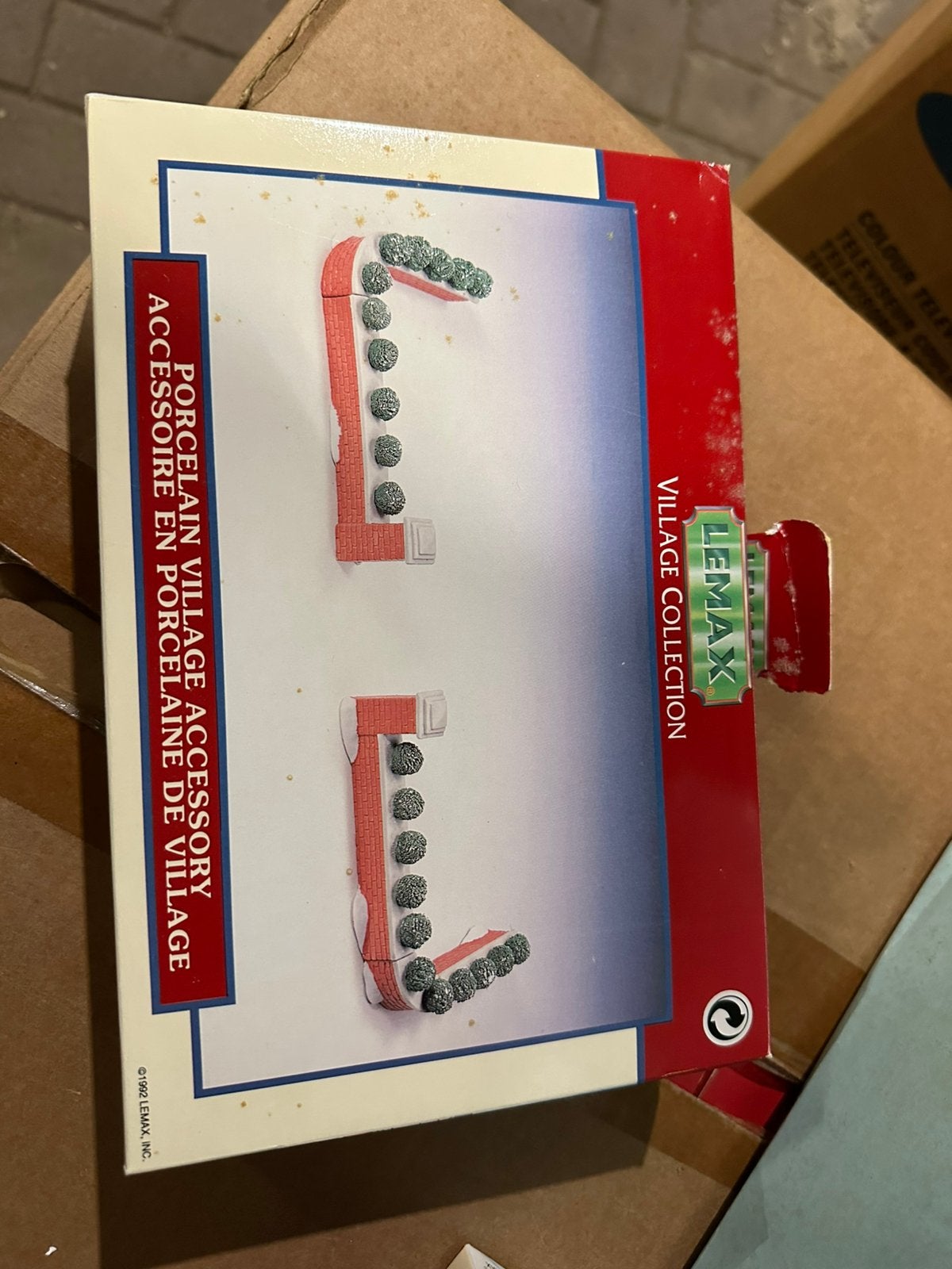 Kerstdecoratie, Diversen, Kerst, Ophalen, Zo goed als nieuw