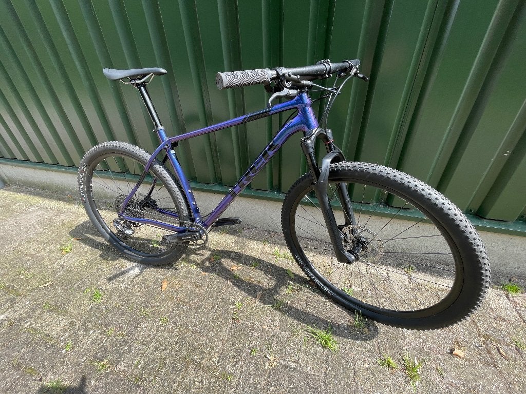 Trek ProCaliber 6, Ophalen, 57 cm of meer, Fully, Zo goed als nieuw