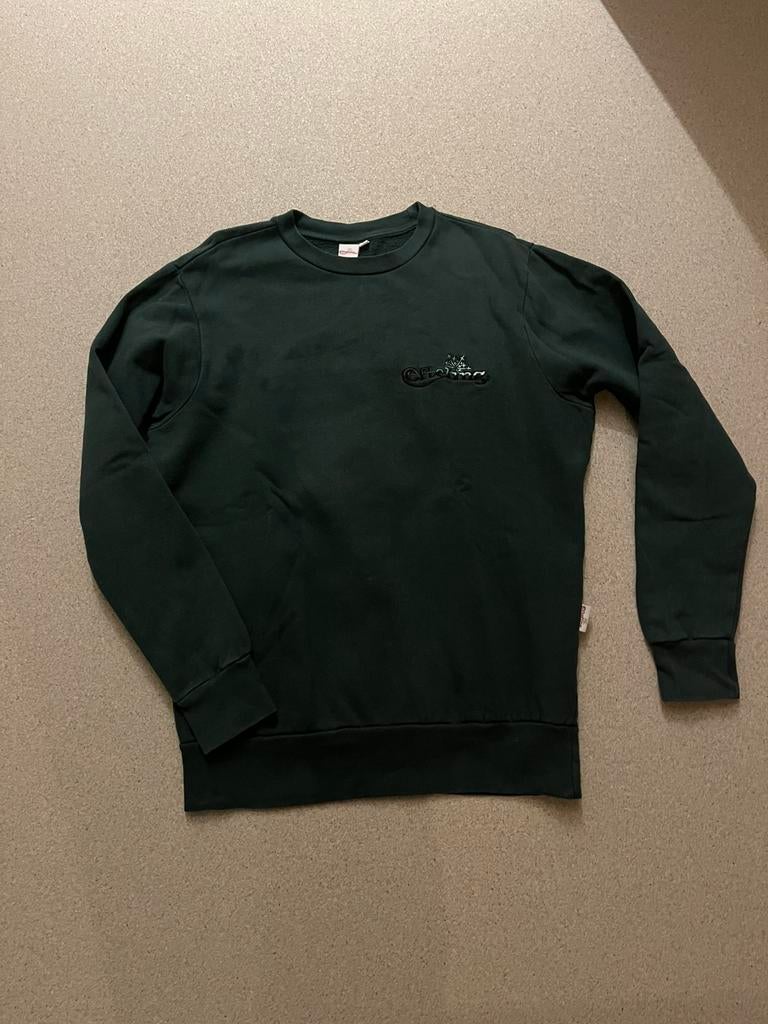 ****EFTELING TRUI GROEN**S****, Kleding | Dames, Truien en Vesten, Ophalen of Verzenden, Zo goed als nieuw