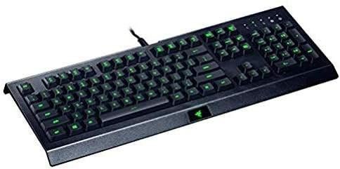 Razer Cynosa Lite RGB keyboard, Gaming toetsenbord, Ophalen of Verzenden, Zo goed als nieuw, Qwerty