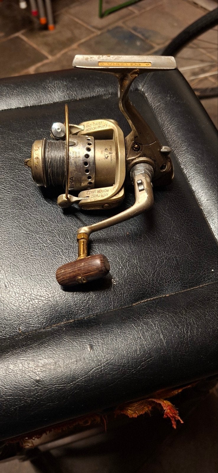 Diverse werpmolens - Shimano, Daiwa, Silstar, Ophalen of Verzenden, Gebruikt, Molen