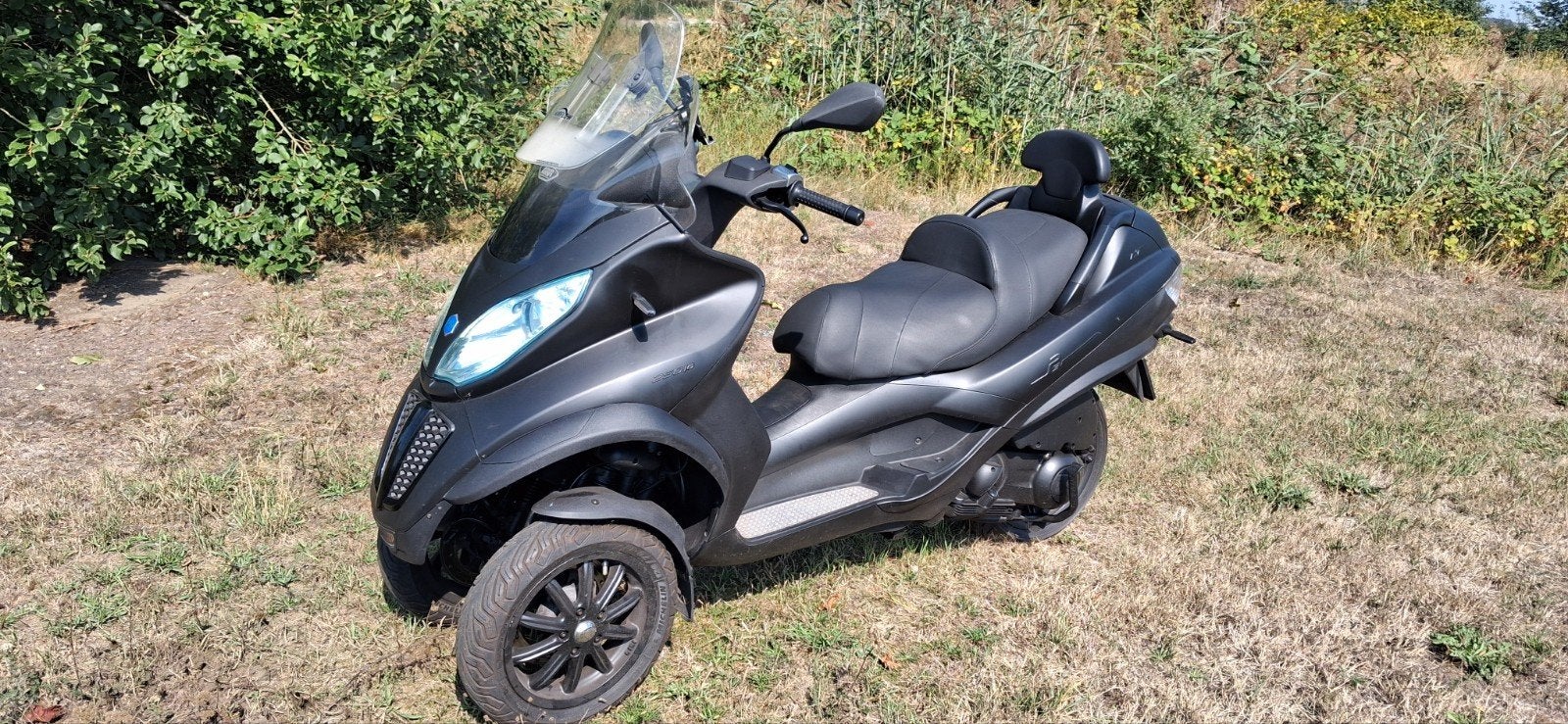 piaggio mp3 250 cc, Ophalen of Verzenden