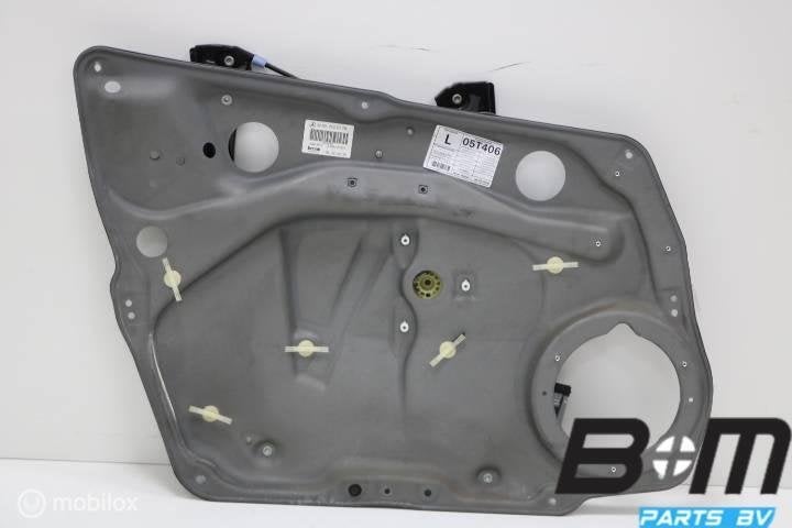 Raammechaniek linksvoor Mercedes B-Klasse W245 A1697202779, Gebruikt
