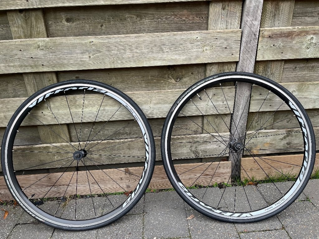 Vittoria Tactic Wielset met 11 speed hub, Ophalen, Zo goed als nieuw, Overige typen