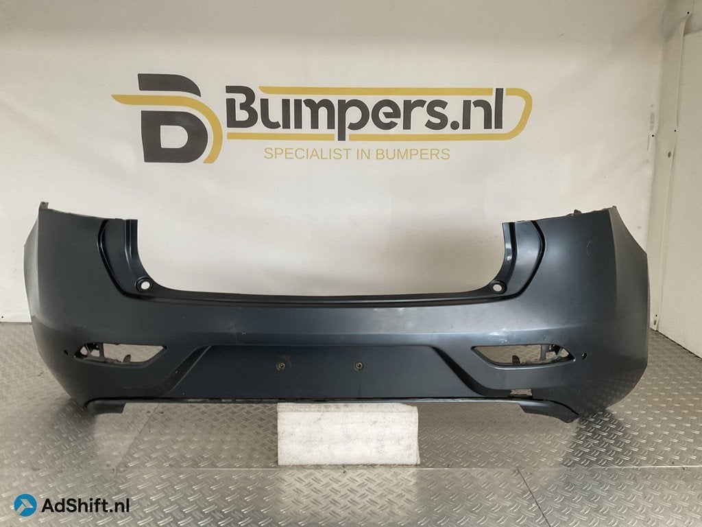 Bumper Volvo V40 R Design R-Desaign 31283756 Achterbumper F6