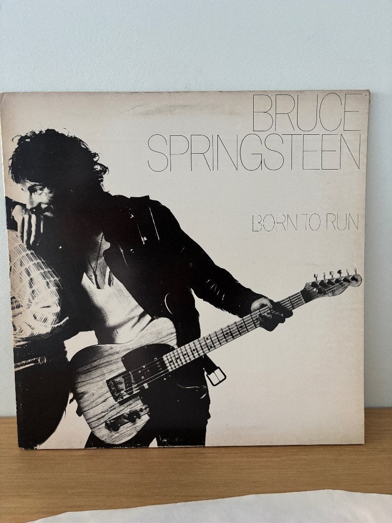 LP - Bruce Springsteen - Born to run, LP, Gebruikt, Ophalen of Verzenden, Gatefold hoes