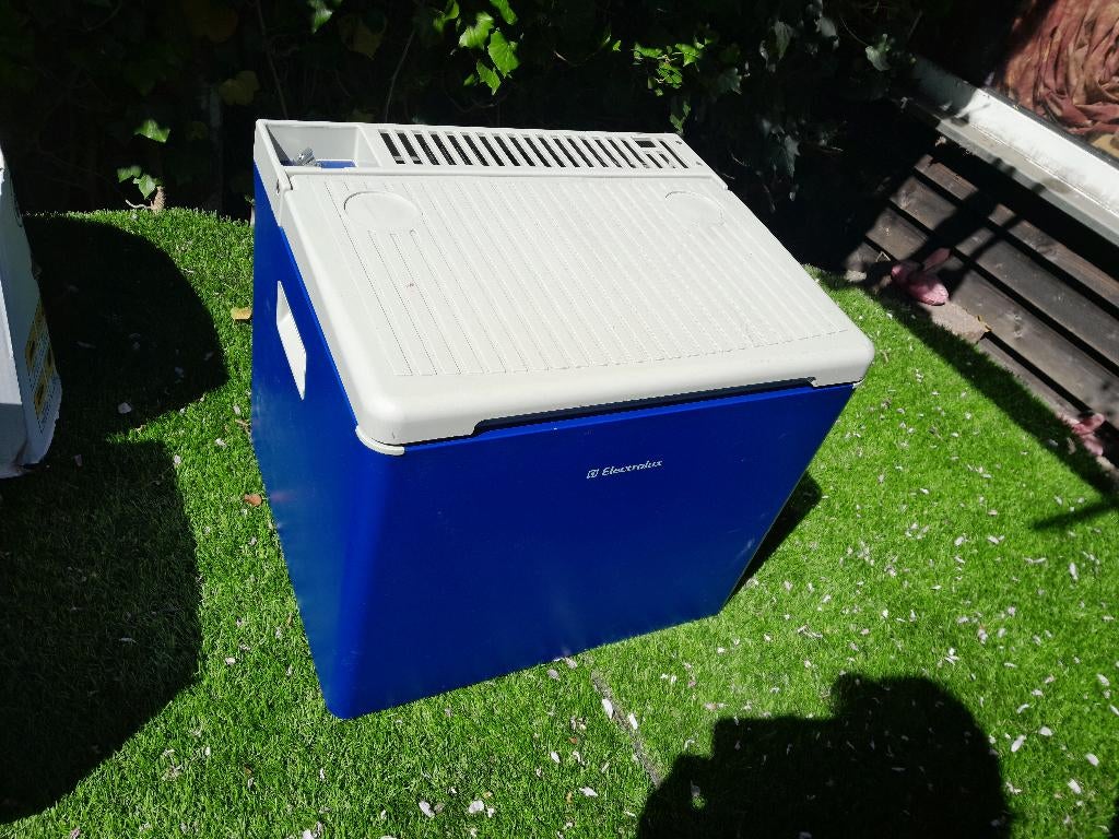 koelbox electrolux / dometic rc1600 eg koelkast camping 12v, Ophalen of Verzenden, Gebruikt, Elektrisch