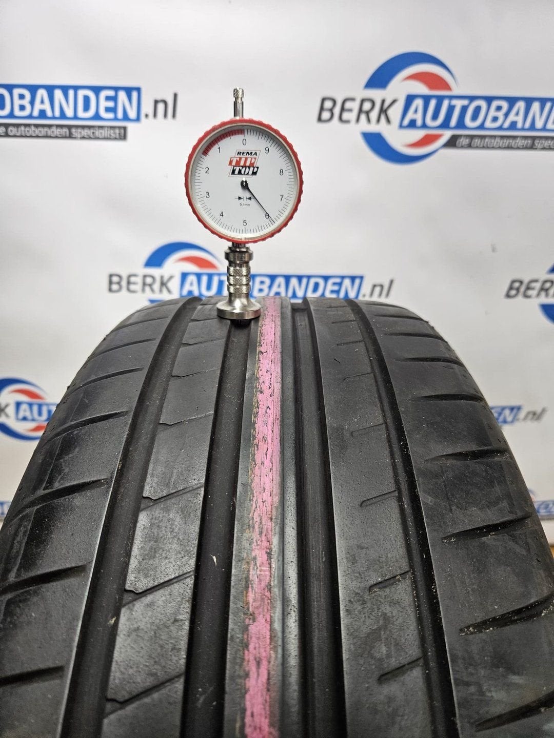 4x Goodyear Eagle F1 (AO) XL 215/45 R17 91W 215/45/17 215451, Auto-onderdelen, -, -, 17 inch, Ophalen of Verzenden