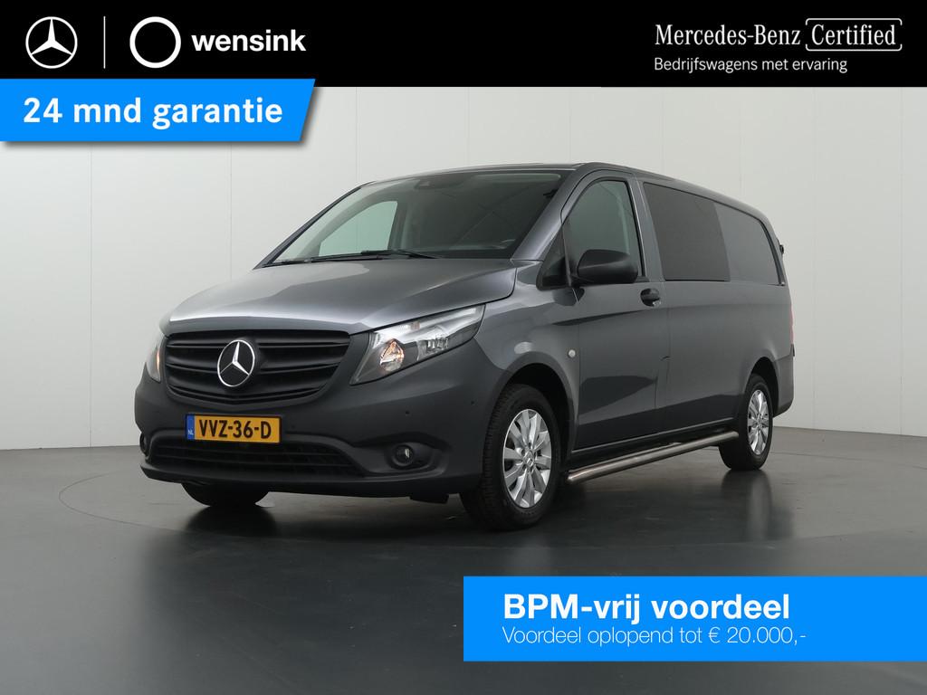 Mercedes-Benz Vito 116 CDI | Aut. | L2 LANG | NAVIGATIE | CR, Automaat, Gebruikt, 4 cilinders, 163 pk