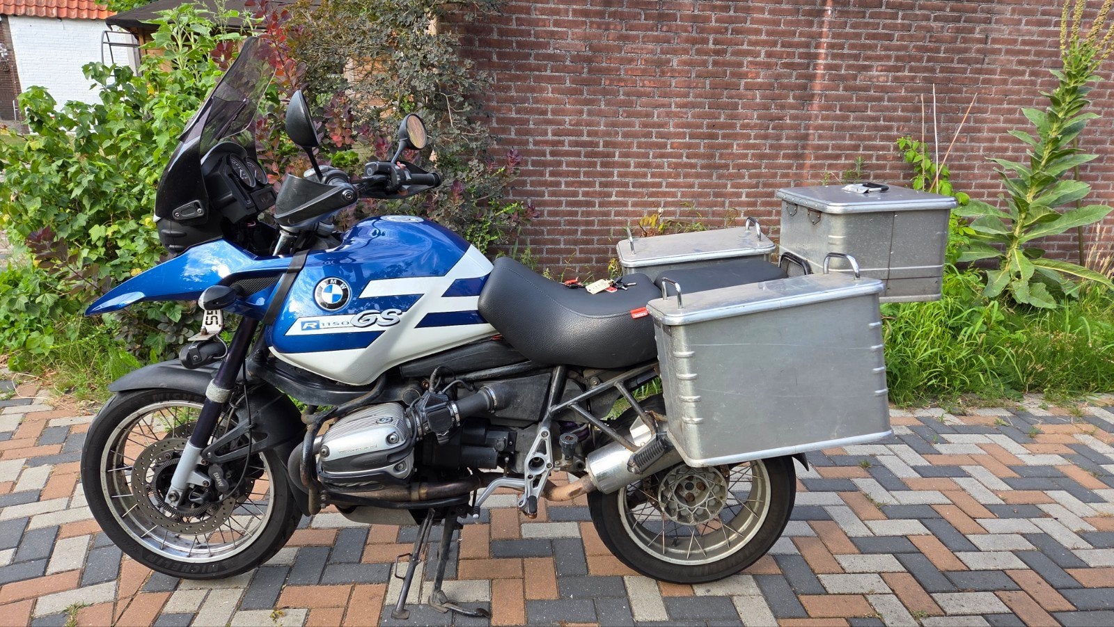 BMW R1150GS Williams, 1150 cc, 2 cilinders, Particulier, Meer dan 35 kW