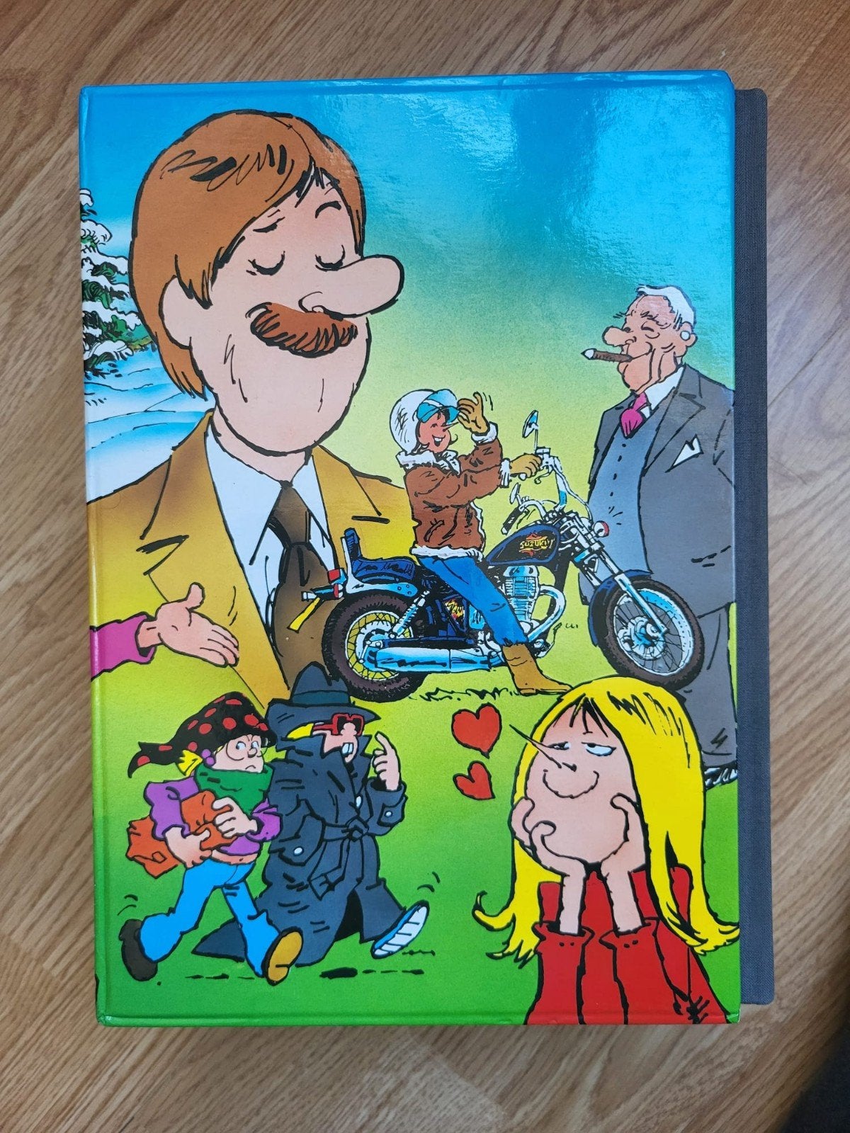 Jan, Jans en de Kinderen Box. Alleen ophalen aub., Complete serie of reeks, Ophalen, Zo goed als nieuw