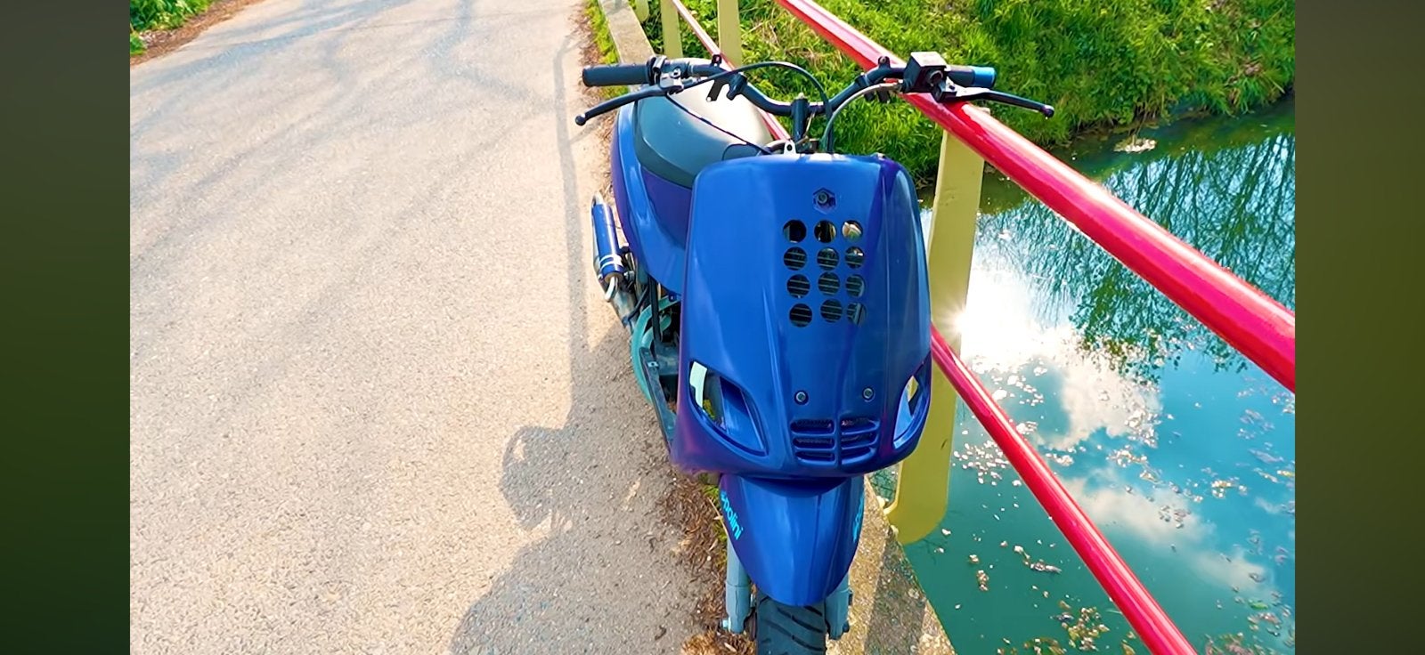 Zip Type Frame (Zonder 123), Ophalen, Gebruikt, Frame, Piaggio