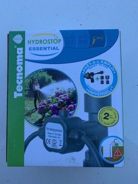 Tecnoma Hydrostop Essential Beregeningscomputer, Ophalen of Verzenden, Nieuw