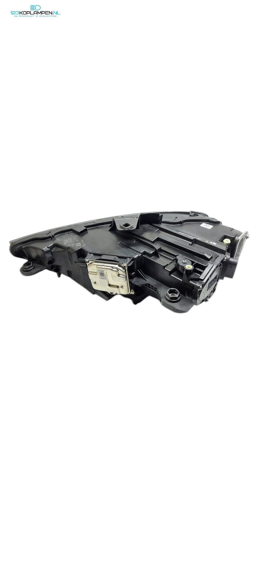 Audi A3 S3 RS3 8V Facelift Full LED Matrix Koplamp Rechts 8V, Gebruikt, -, Verzenden, Audi
