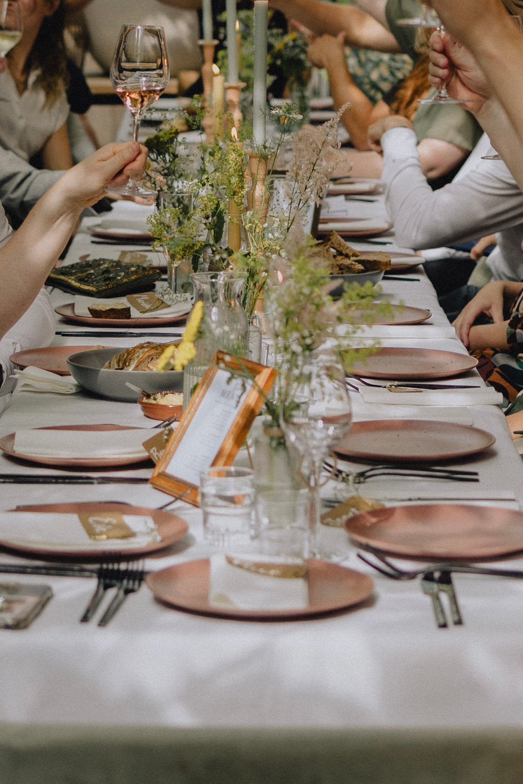 Bruiloft decoratie / versiering totaalpakket!, Ophalen, Versiering, Geboorte of Huwelijk