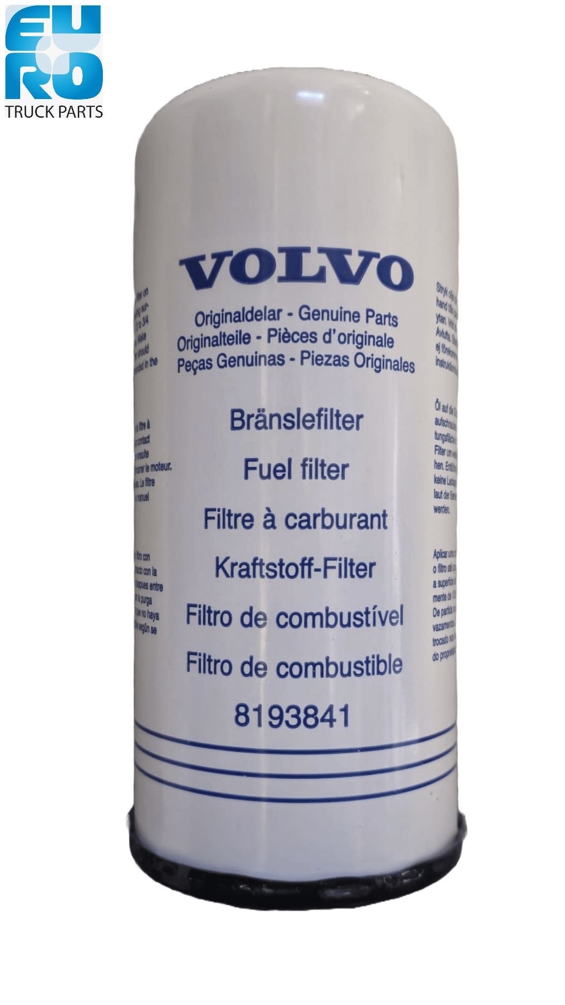 VOLVO BRANDSTOF FILTER 8193841, -, -, Nieuw, Ophalen of Verzenden